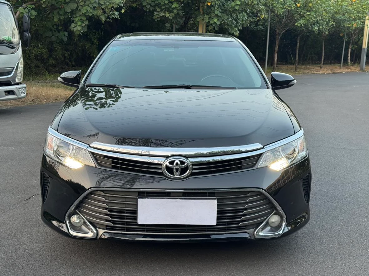 Toyota Camry, 2015 — фото 2
