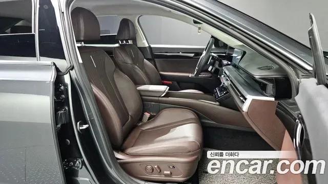 Hyundai Grandeur GN7, 2025 — фото 12
