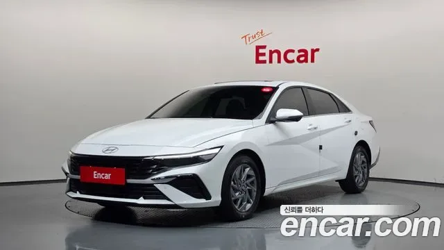 Hyundai Avante CN7