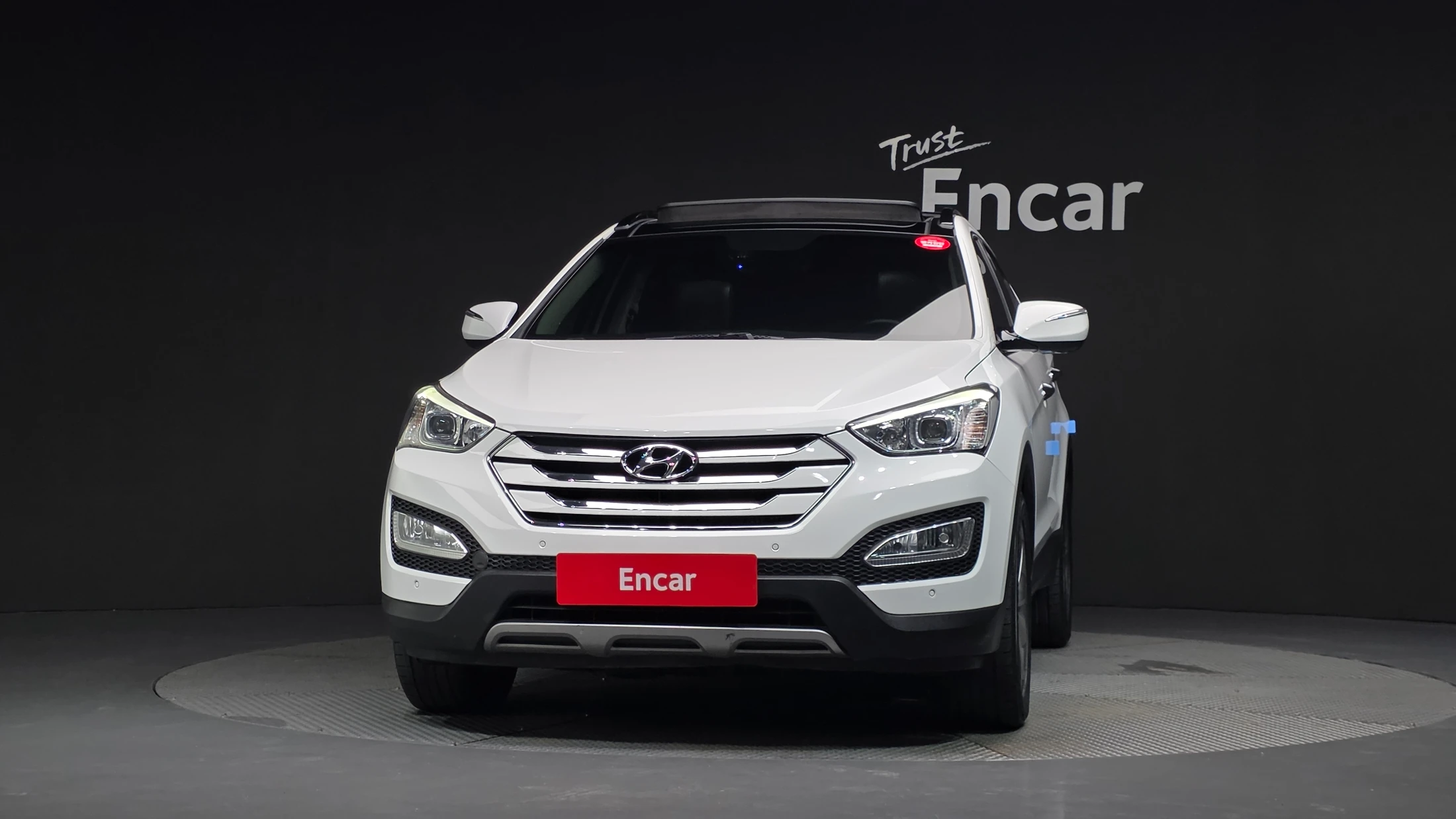 Hyundai Santafe Santa Fe DM, 2013 — фото 3