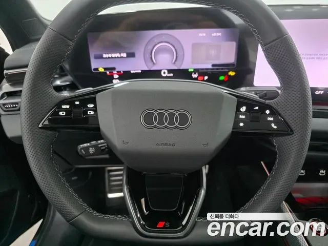 Audi A6 C9, 2026 — фото 14