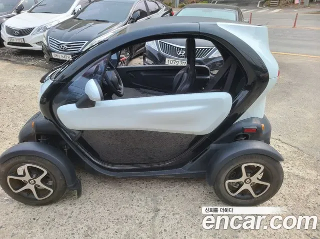 Renault-KoreaSamsung Twizy Twig, 2018 — фото 16