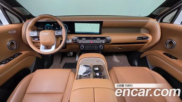 Hyundai Palisade LX3, 2025 — фото 7