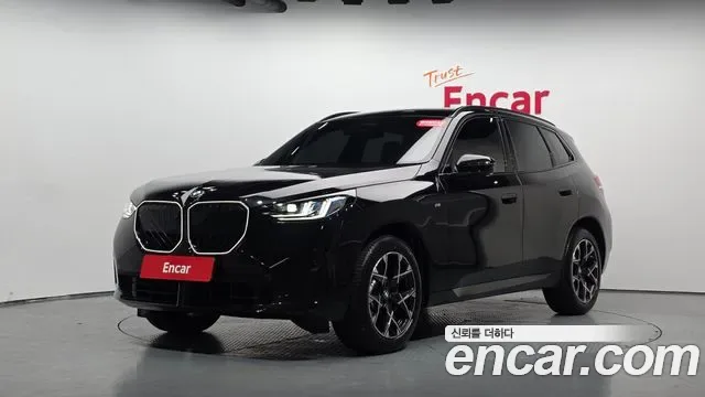 BMW X3 G45