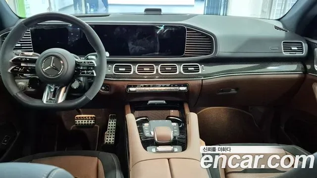 Mercedes-Benz Gle-Class W167, 2025 — фото 7