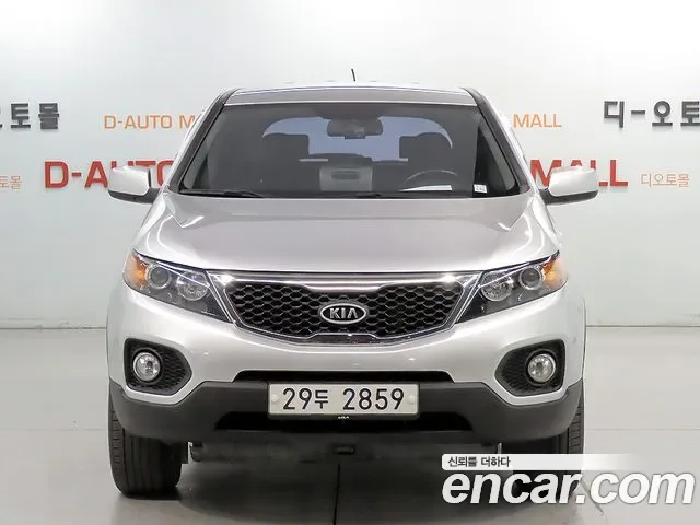 Kia Sorento, 2011 — фото 2