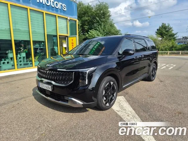 Kia Canival Carnival