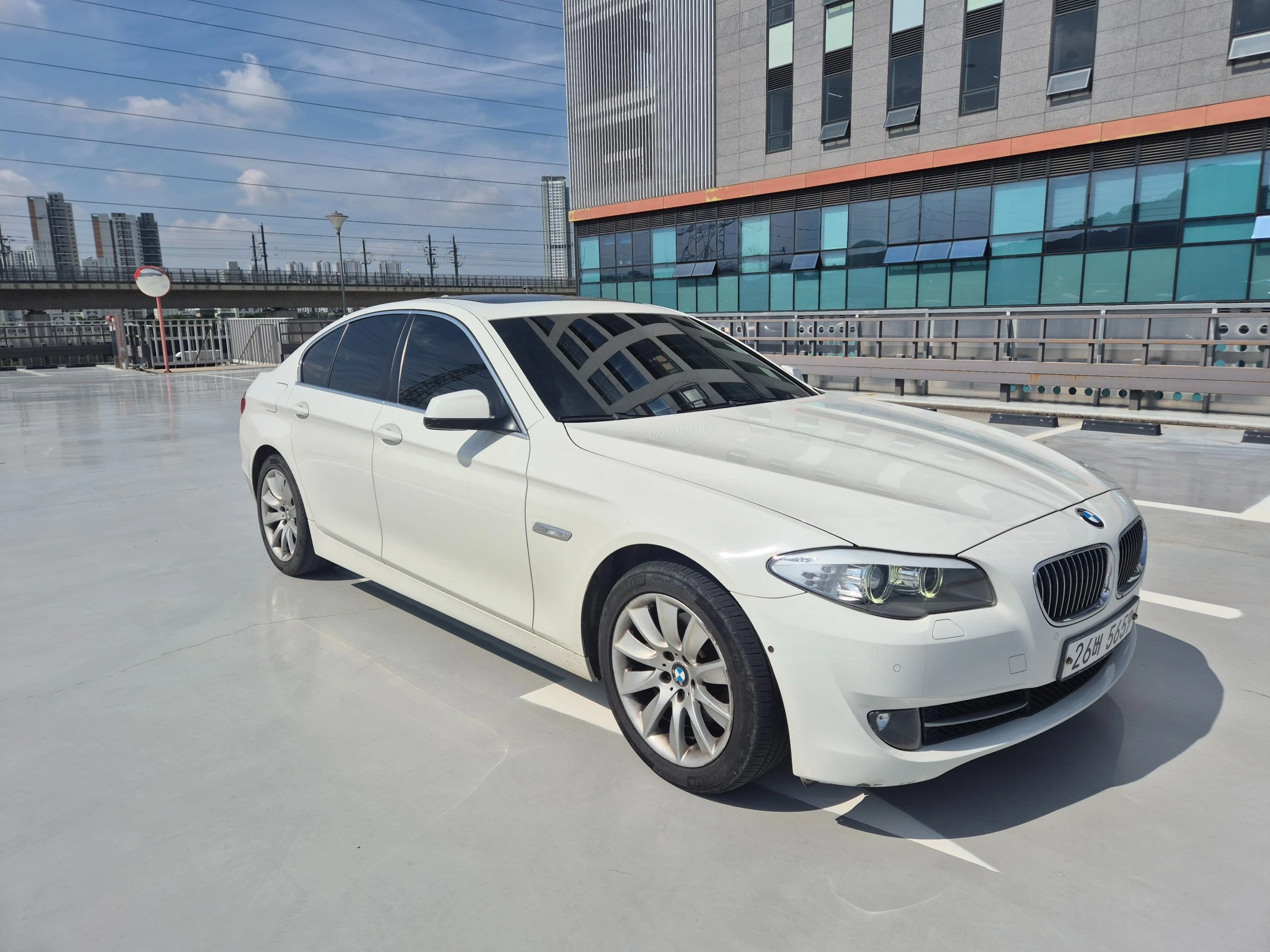 BMW 5-Series F10