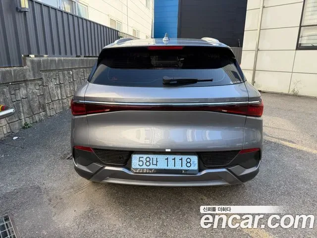 BYD Atto 3 Ato 3, 2025 — фото 4