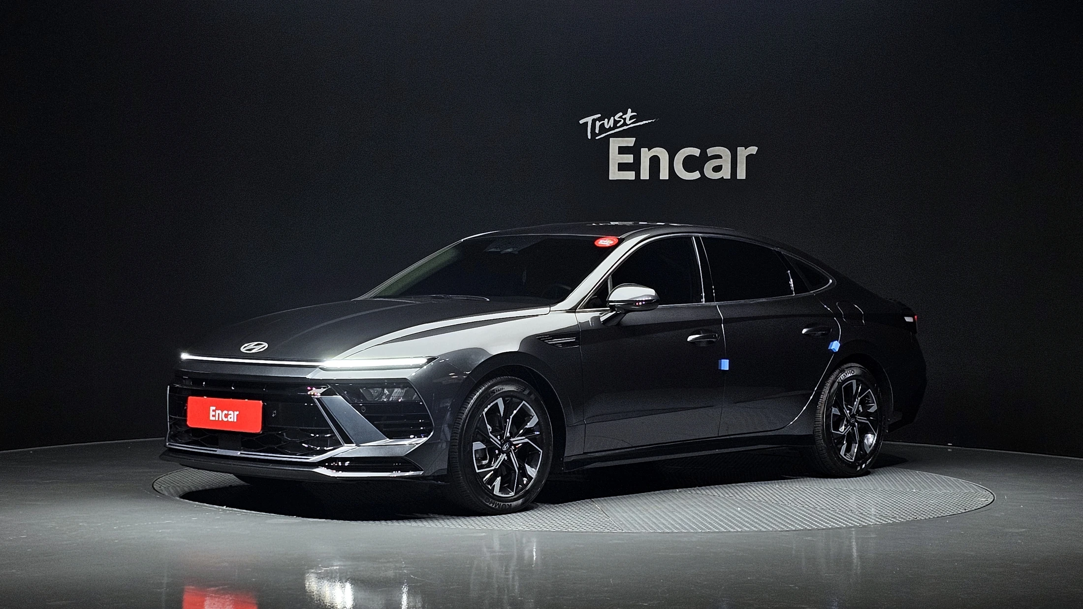 Hyundai Sonata De Edge (DN8)