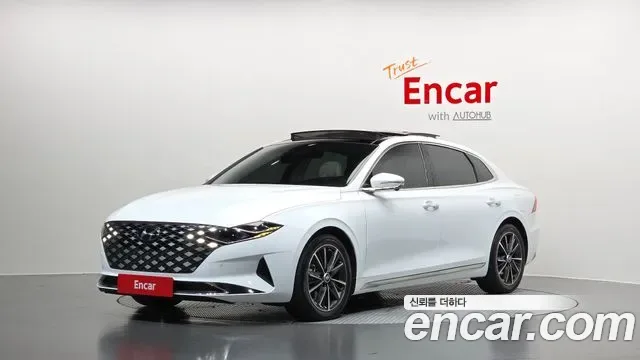 Hyundai Grandeur Ig