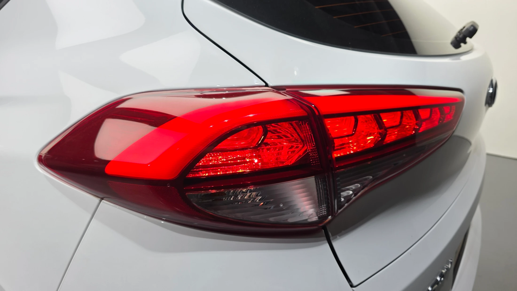 Hyundai Tucson, 2015 — фото 23