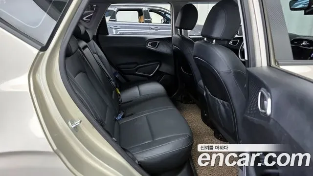 Kia Soul Booster EV, 2019 — фото 12