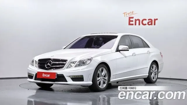 Mercedes-Benz E-Class W212