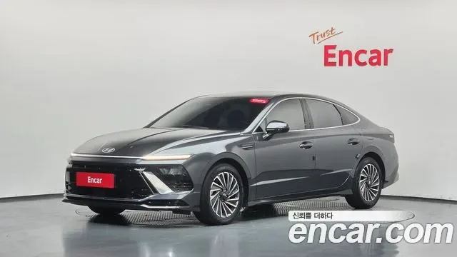 Hyundai Sonata De Edge Hybrid (DN8)