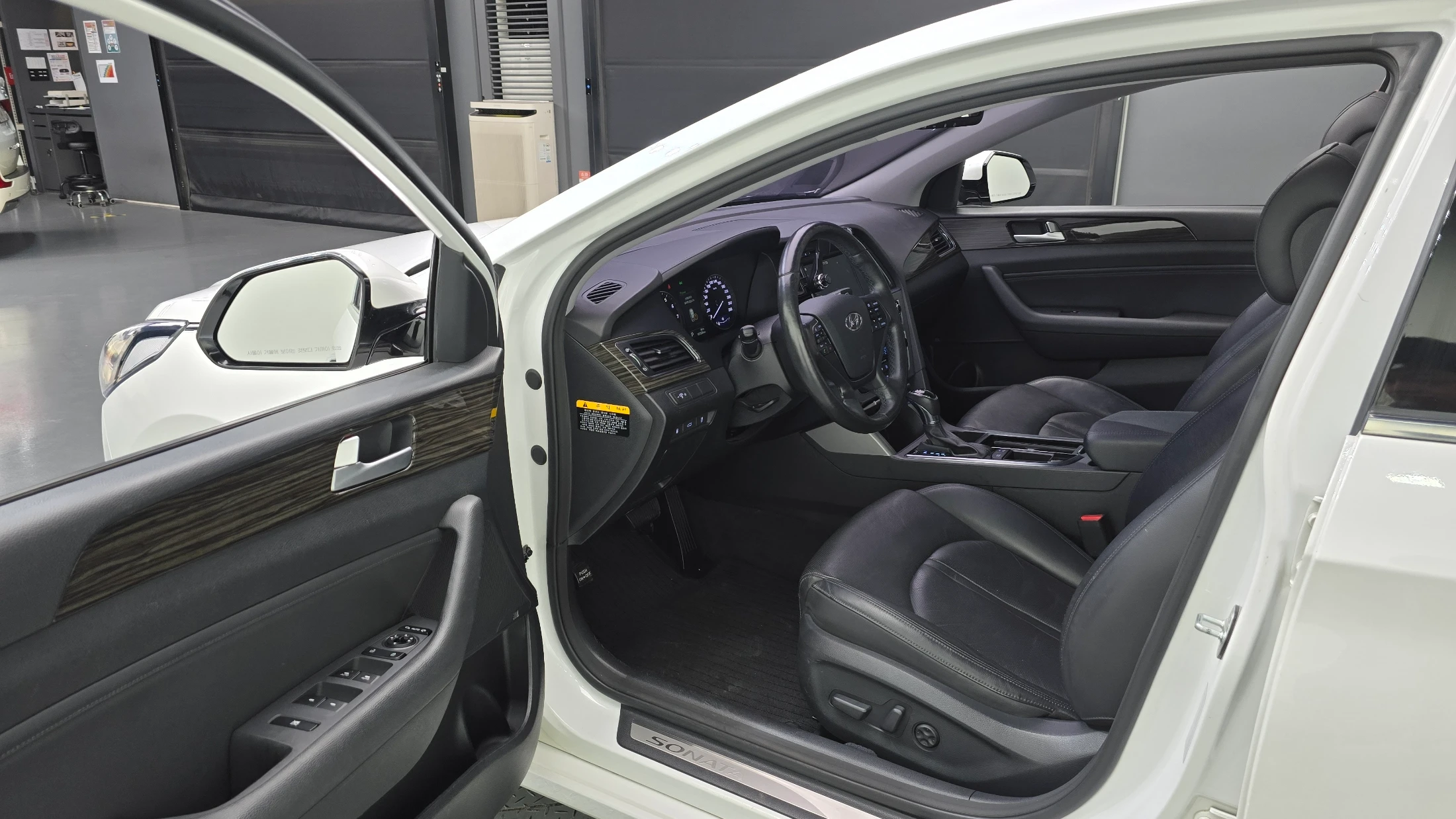Hyundai Sonata LF Sonata, 2014 — фото 10