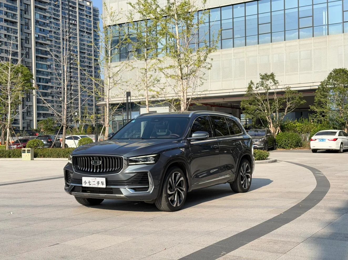 Geely Xingyue L