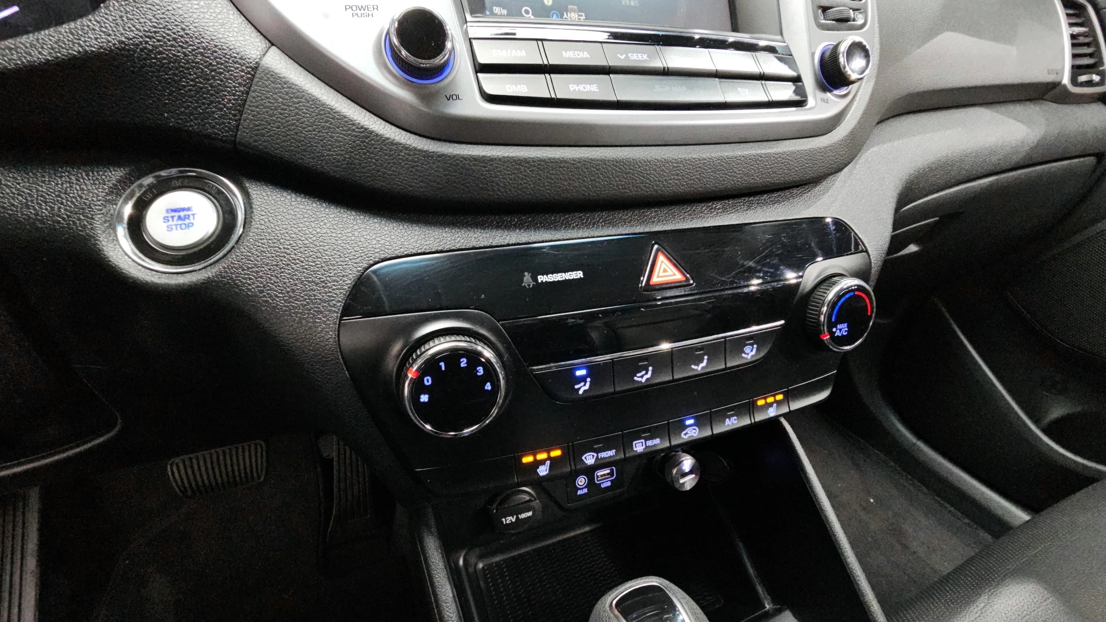 Hyundai Tucson, 2015 — фото 15