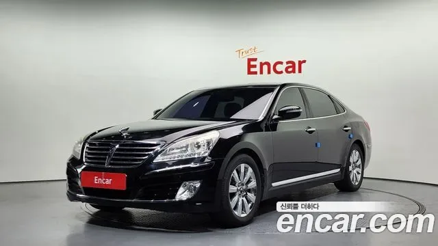 Hyundai Equus