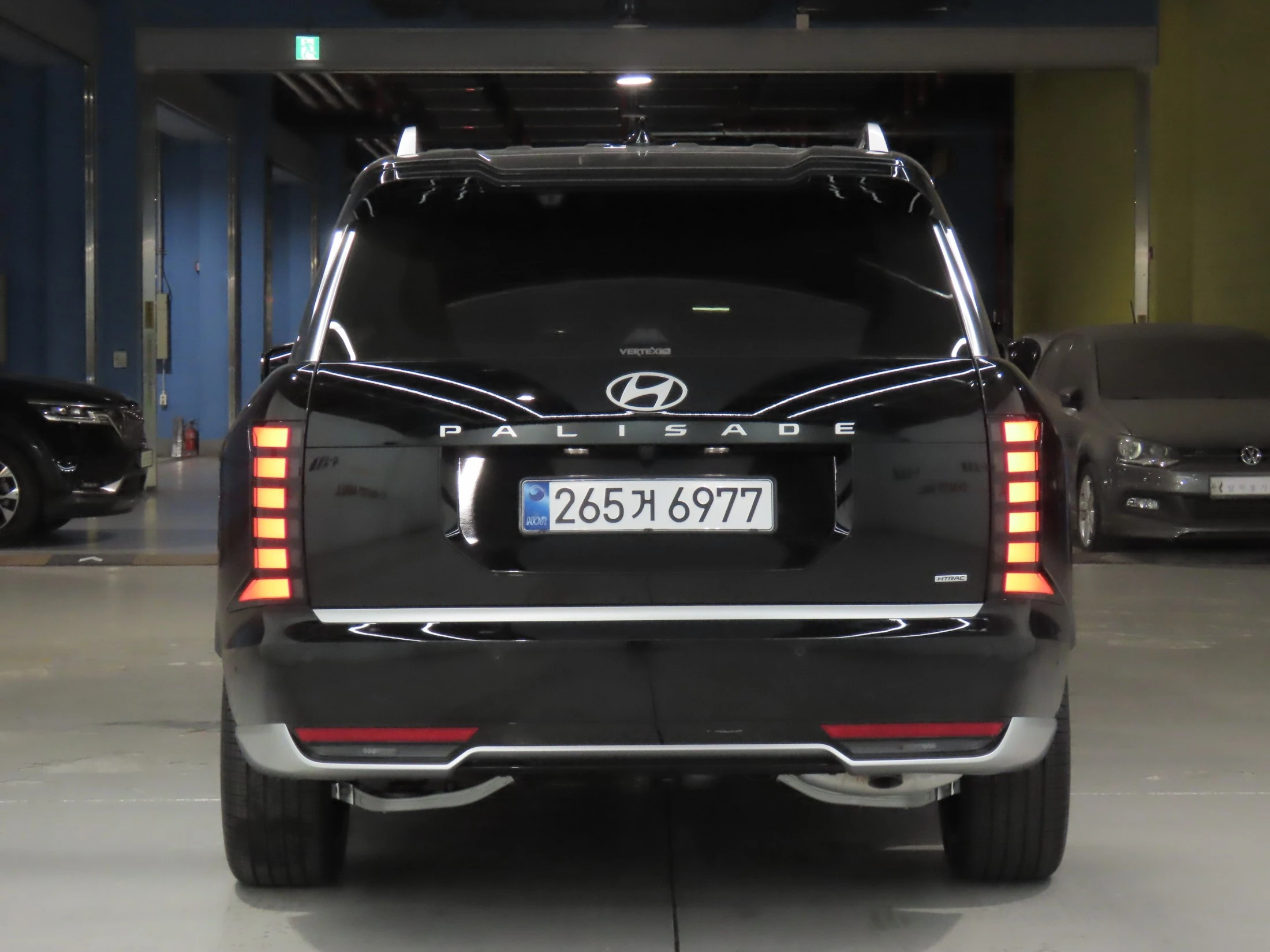 Hyundai Palisade LX3, 2026 — фото 4