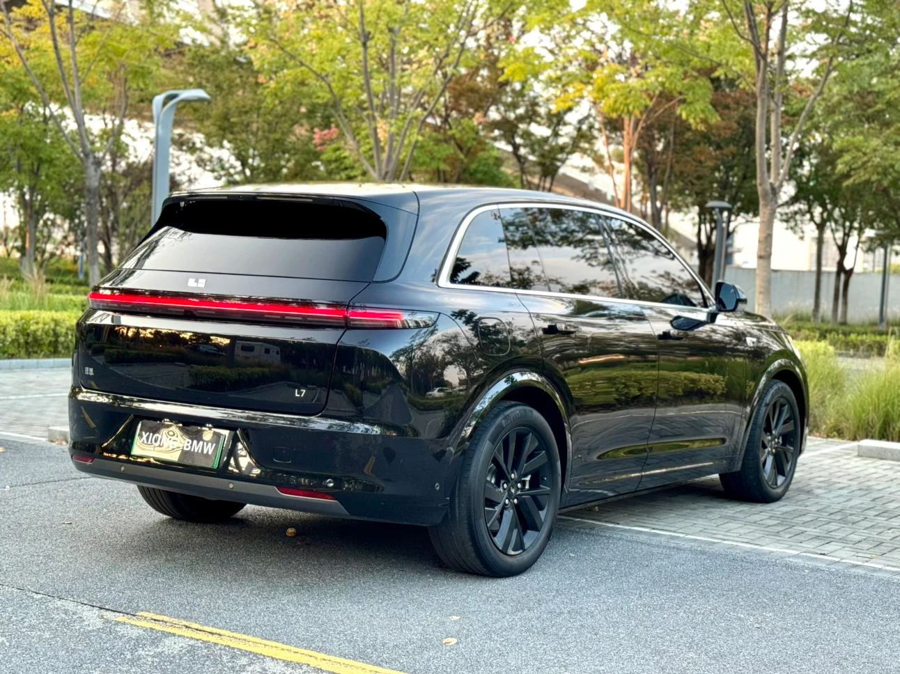 Li Auto Ideal L7, 2023 — фото 13