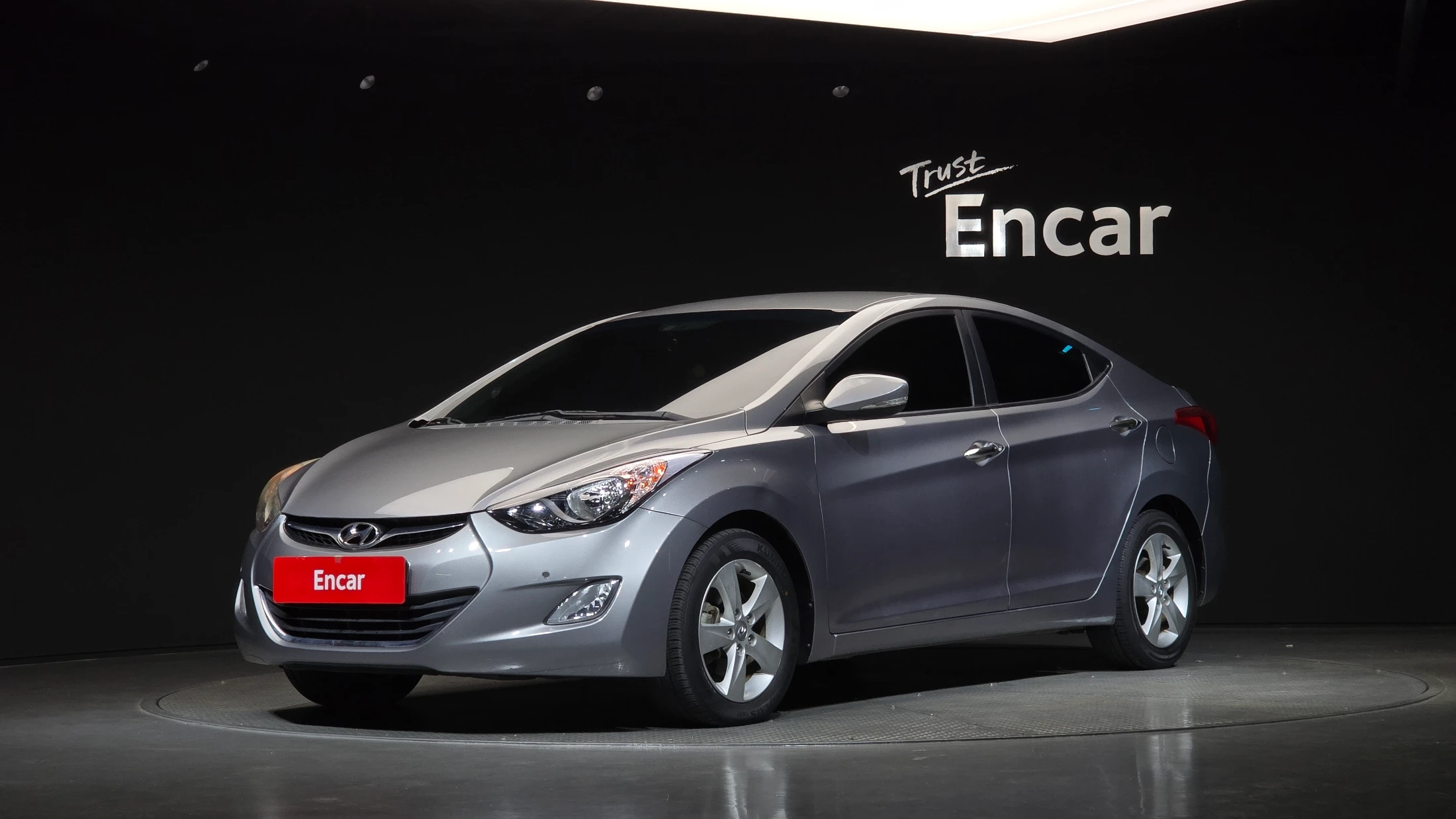 Hyundai Avante MD