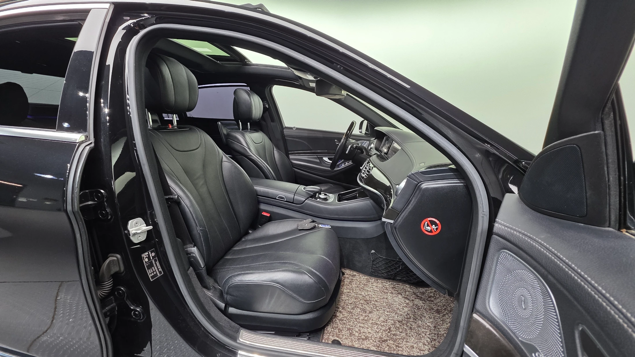 Mercedes-Benz S-Class W222, 2014 — фото 10