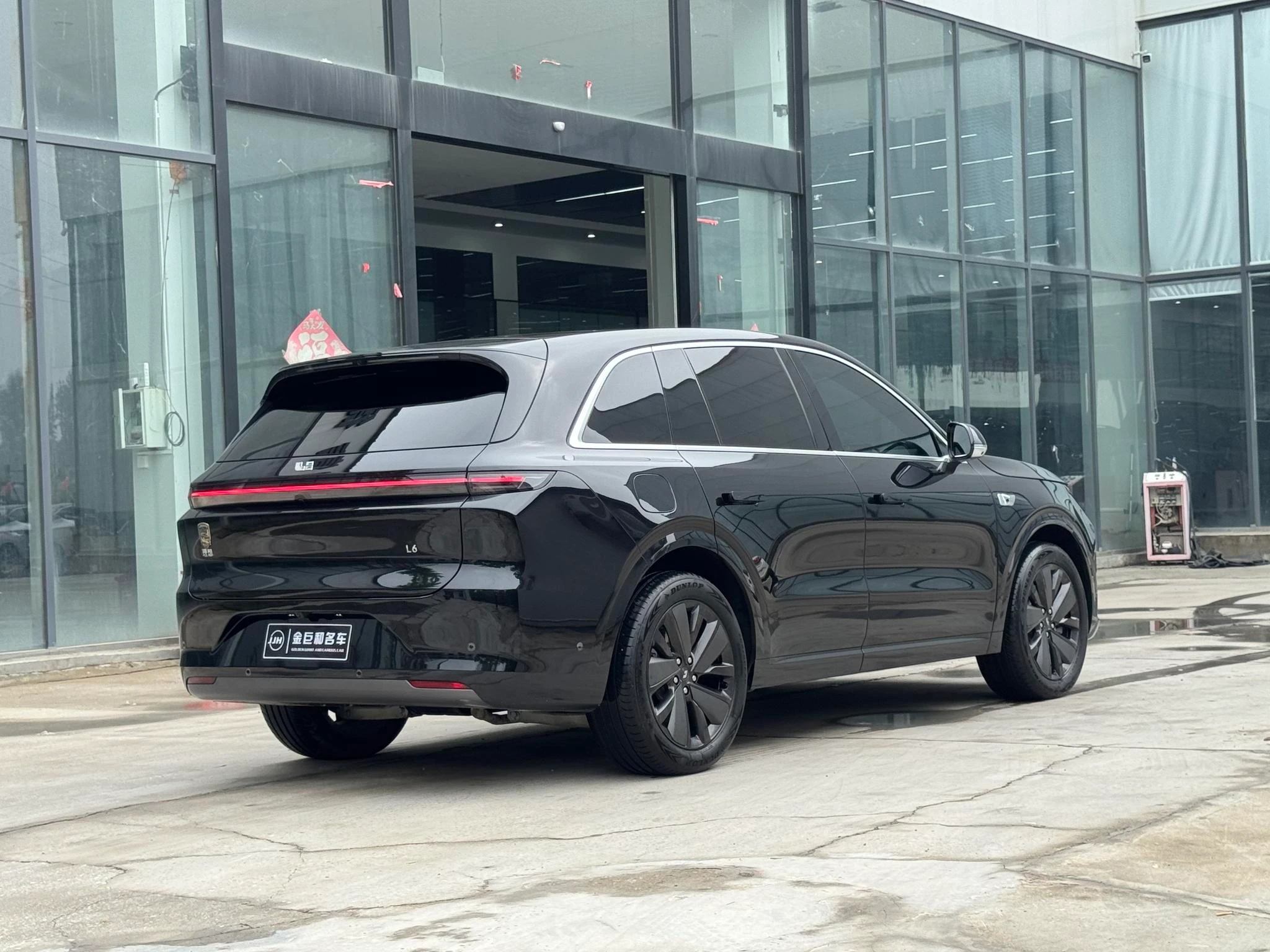 Li Auto Ideal L6, 2025 — фото 15
