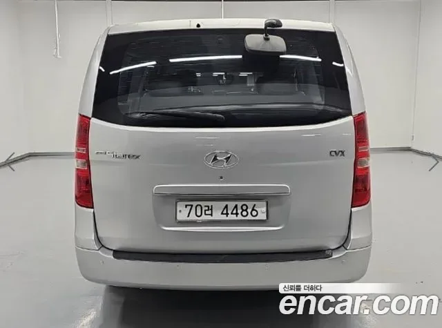 Hyundai Starex Grand Starex, 2009 — фото 4