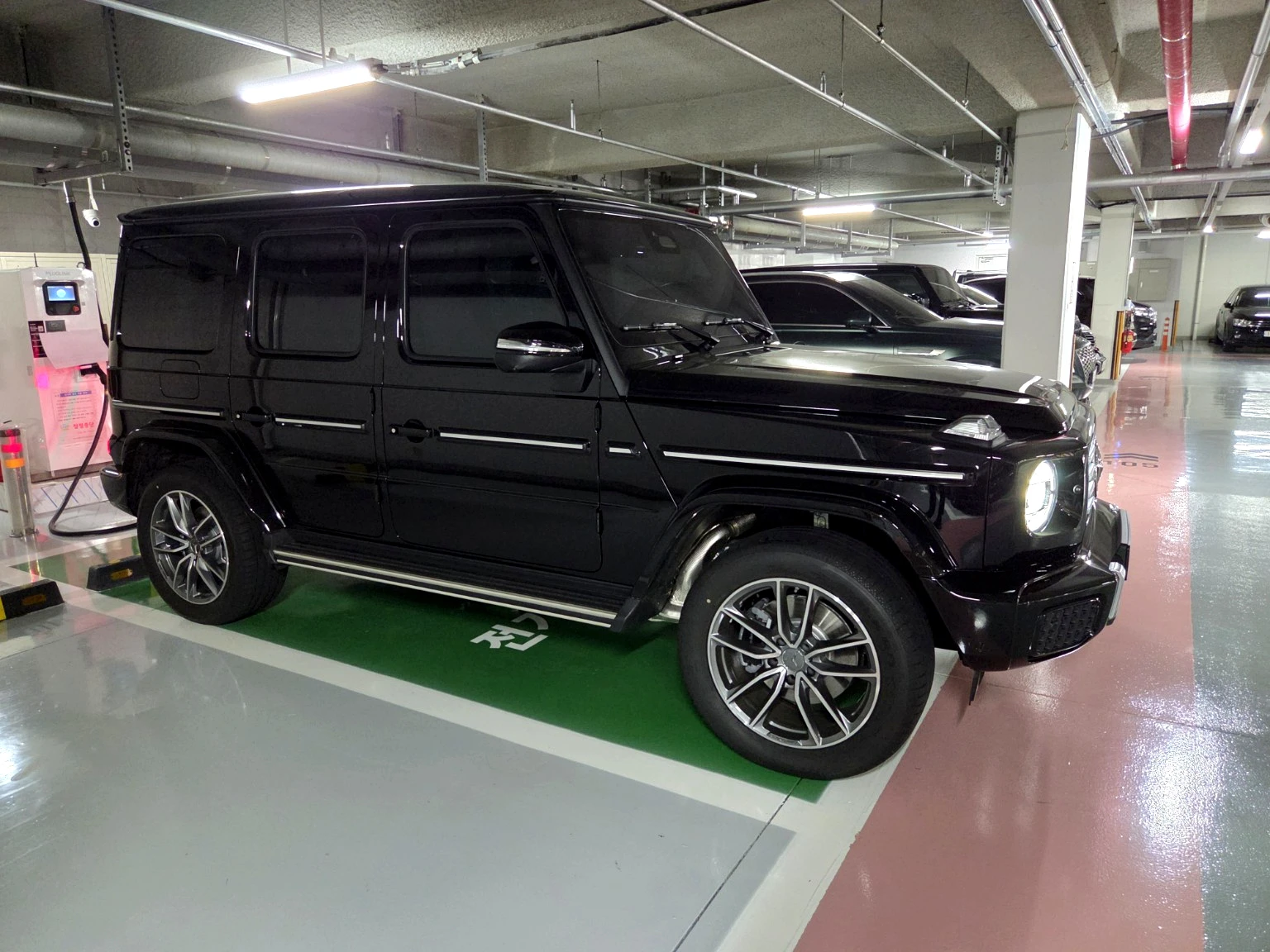 Mercedes-Benz G-Class W465, 2026 — фото 7