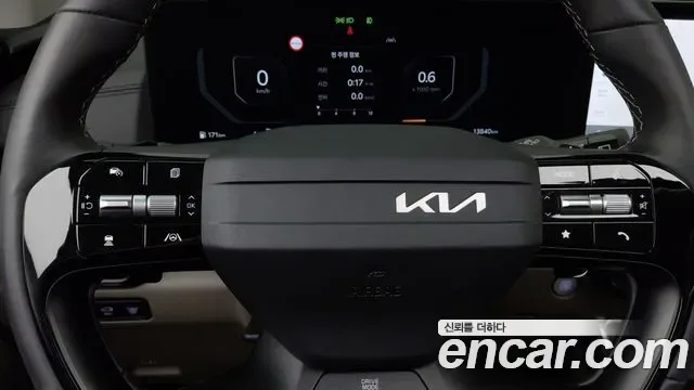 Kia Canival Carnival, 2025 — фото 12
