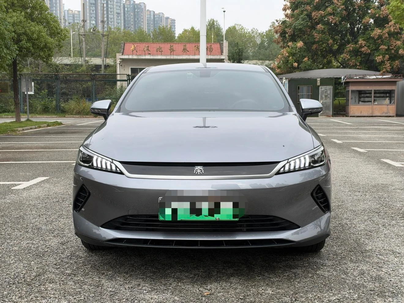 BYD Qin PLUS EV, 2025 — фото 2
