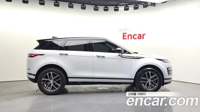 Land Rover Range Rover Evoque, 2025 — фото 6