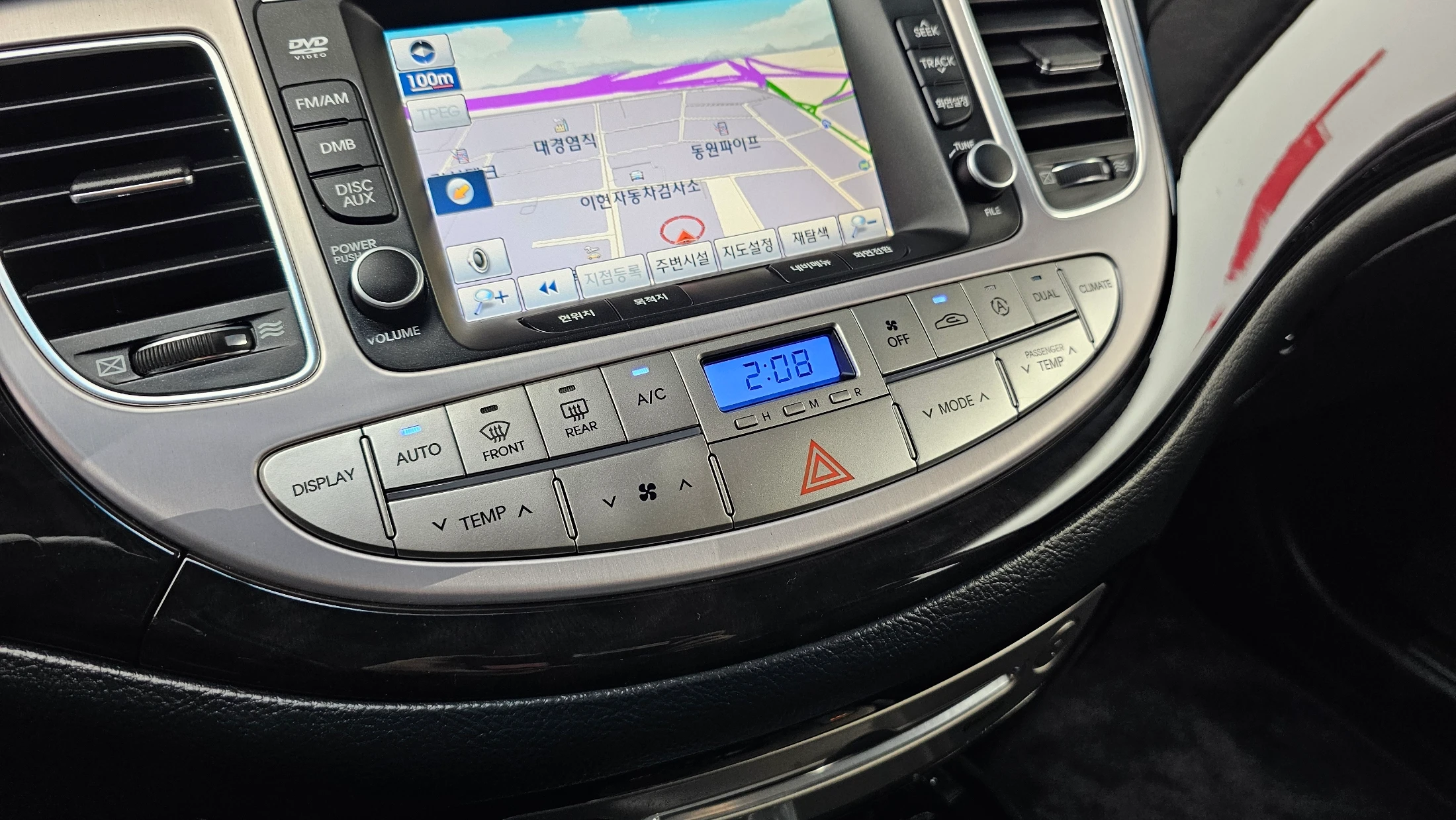 Hyundai Genesis, 2012 — фото 12