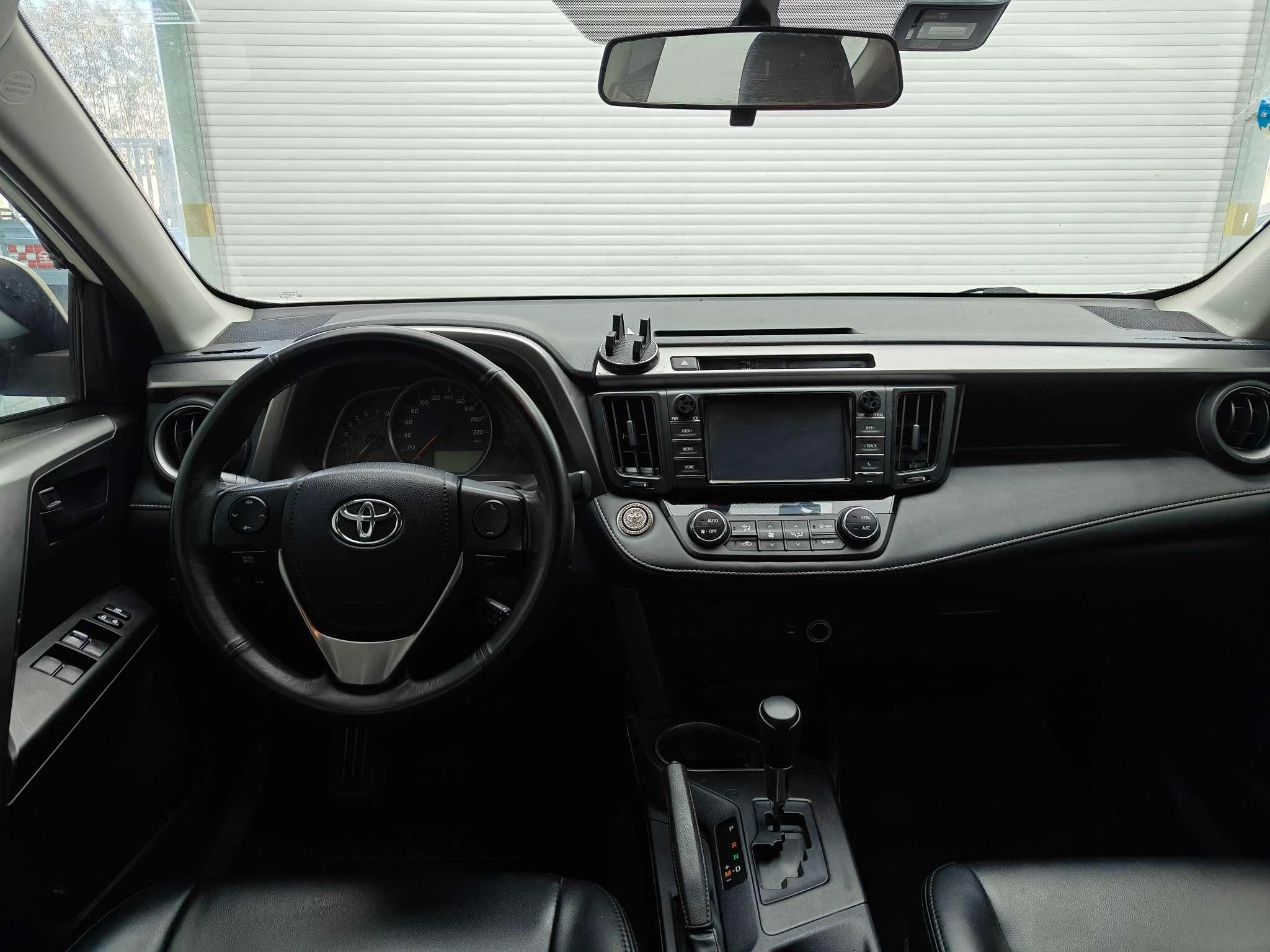 Toyota RAV4 Rongfang, 2016 — фото 13