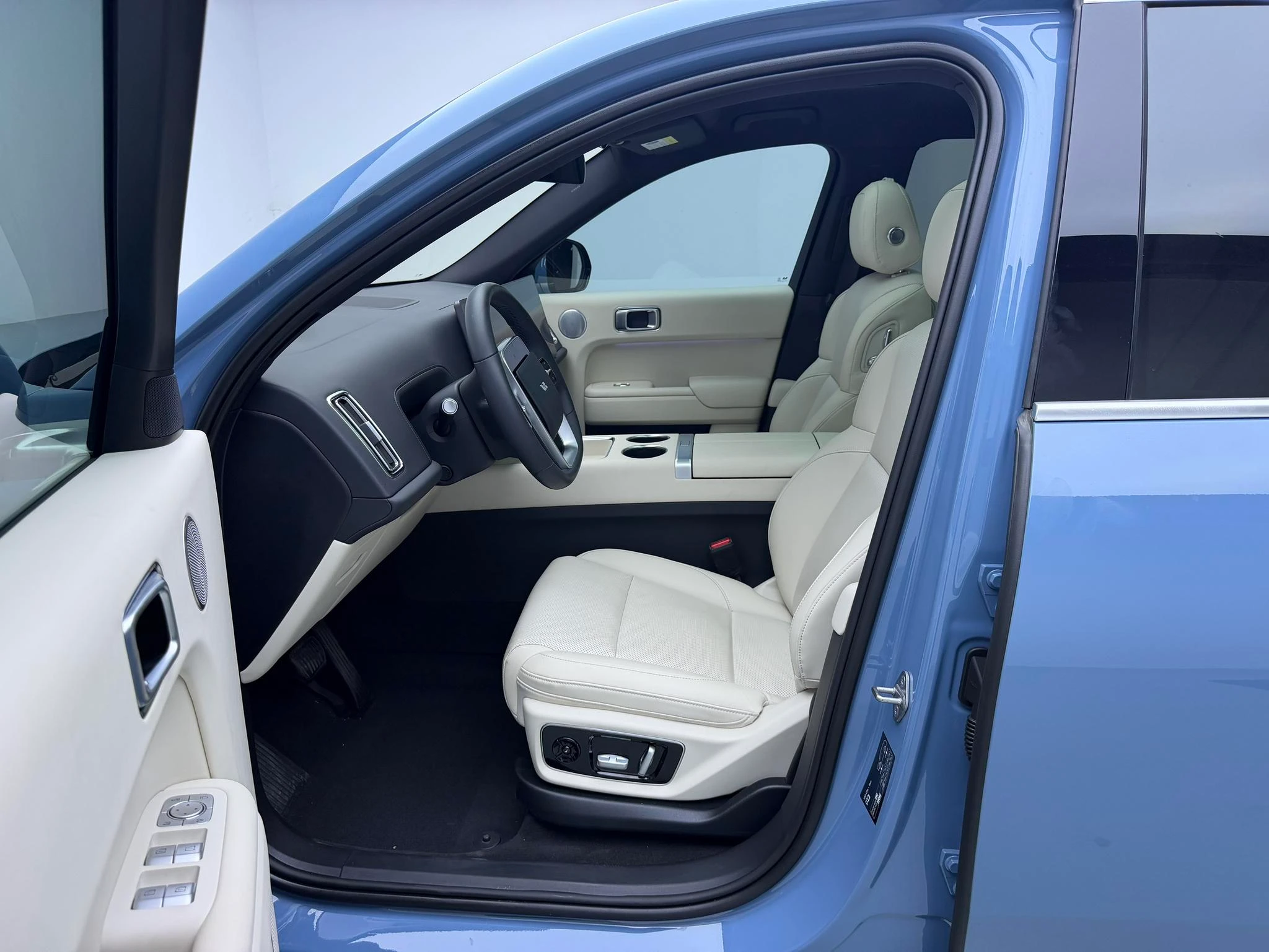 Li Auto Ideal L7, 2023 — фото 12