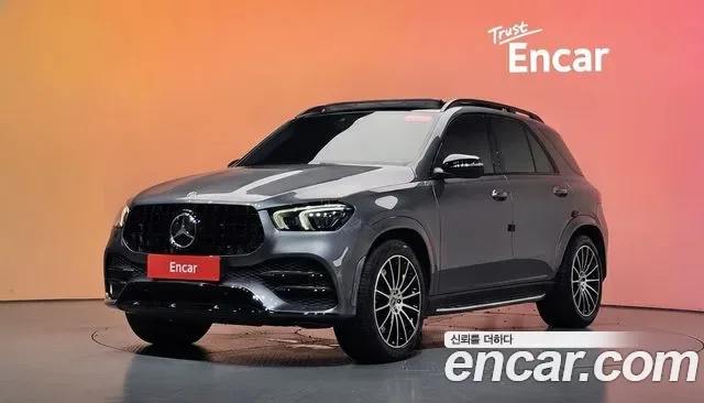 Mercedes-Benz Gle-Class W167, 2022 — фото 21