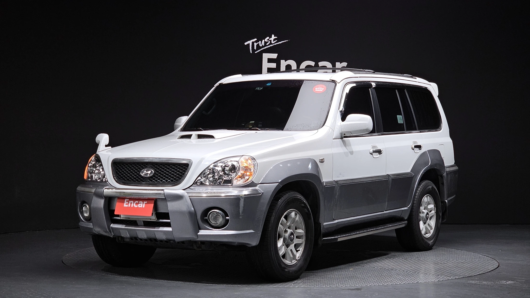 Hyundai Terracan