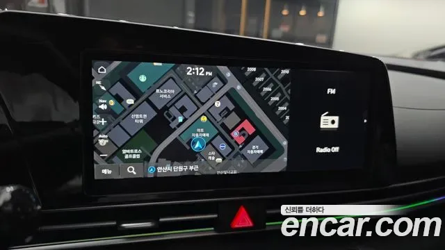 Hyundai Avante CN7, 2024 — фото 18