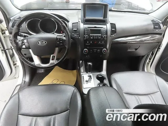 Kia Sorento, 2011 — фото 10