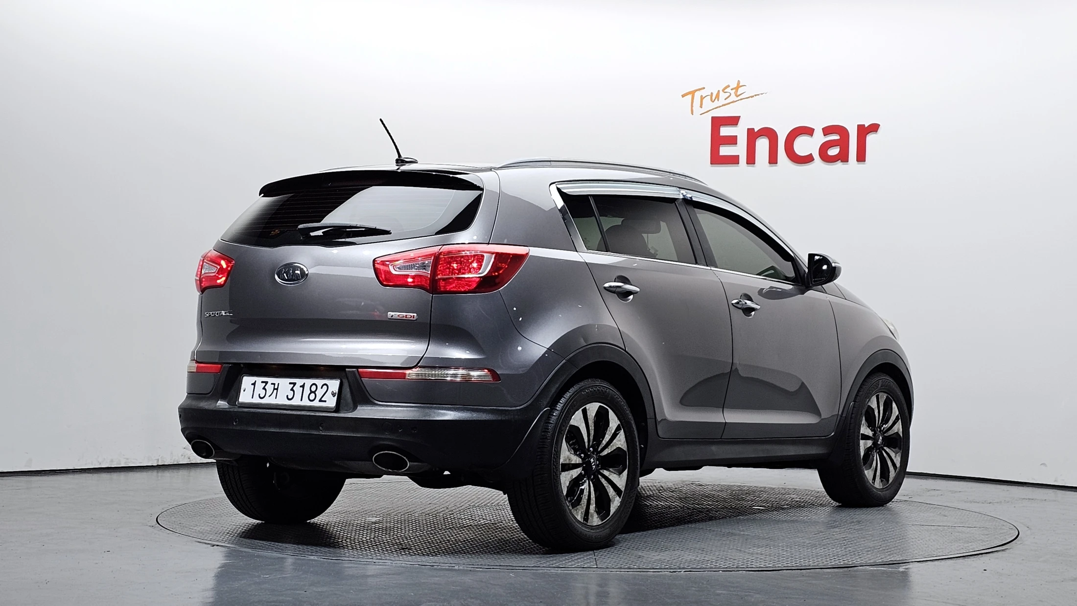 Kia Sportage, 2012 — фото 2