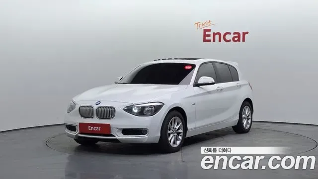 BMW 1-Series F20