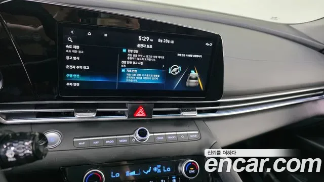 Hyundai Avante CN7, 2025 — фото 16