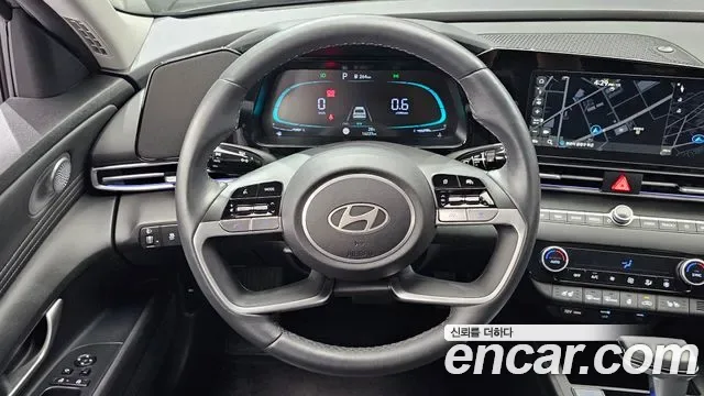 Hyundai Avante CN7, 2025 — фото 13