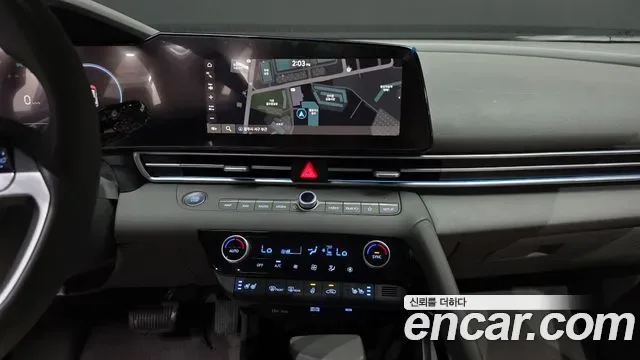 Hyundai Avante CN7, 2025 — фото 14