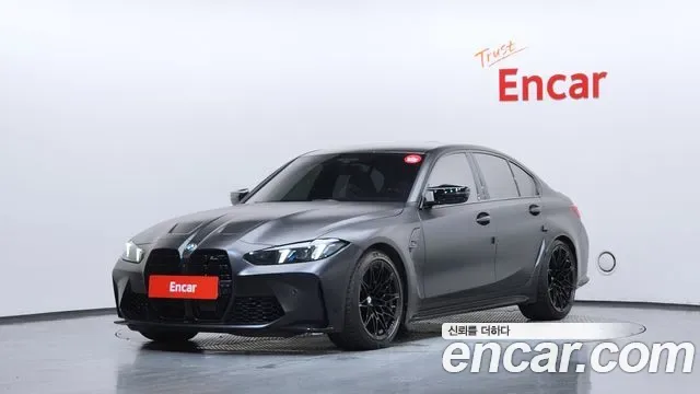 BMW M3 G80