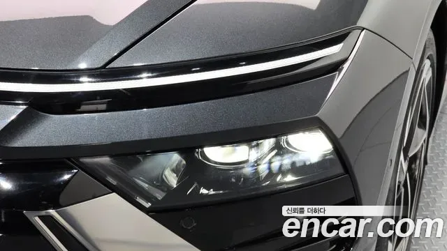 Hyundai Sonata De Edge Hybrid (DN8), 2025 — фото 22