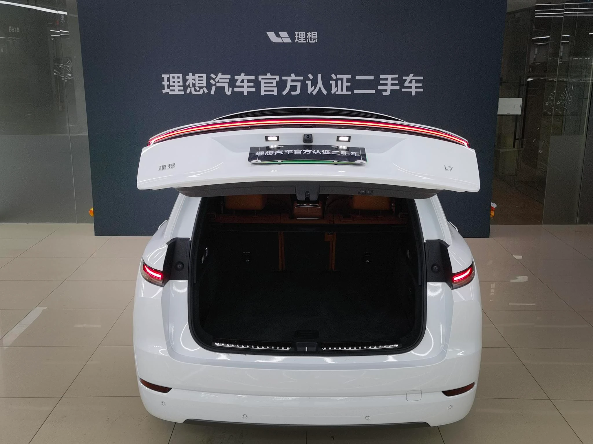 Li Auto Ideal L7, 2025 — фото 10