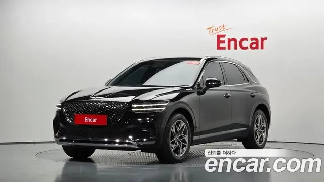 Genesis Gv70