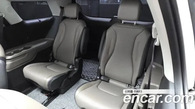 Kia Canival Carnival, 2025 — фото 13